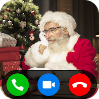 Video Call from Santa Claus