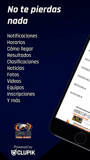 Xabia Aguiles Rugby Screen 2