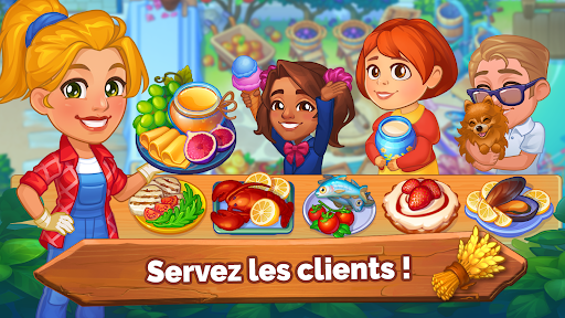 Aperçu de l'application