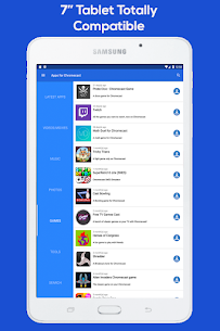 Apps for Chromecast Guide 8