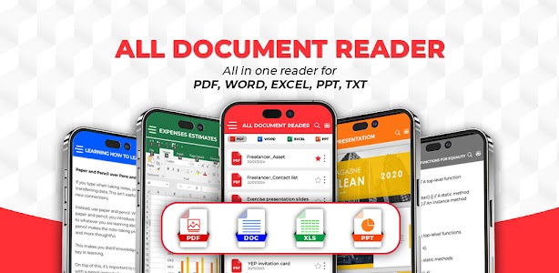 All Document Reader - PDF Edit Unknown