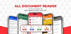 All Document Reader - PDF Editのおすすめ画像1