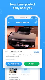 2022 Listed Near Me – Buy used items, Sell for cash Apk 4