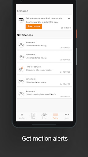QWIC Services App Screenshot