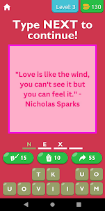 Loveholic - Love Quotes App
