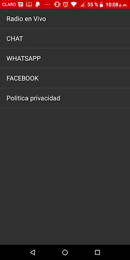 Radio gracia y misericordia