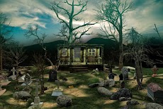 Mystery Zombie House Escapeのおすすめ画像1