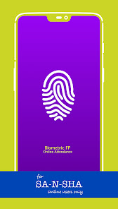 Biometric Attendance 1.0 APK + Mod (Free purchase) for Android