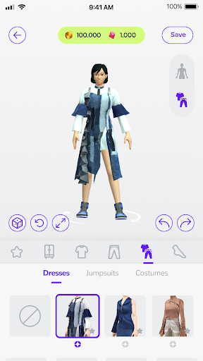 Android application Nusameta screenshort