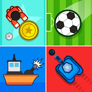 2 Player Games - Party Battle Mod apk latest version free download