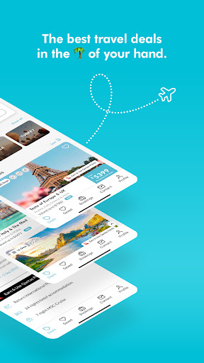 TripADeal Screen 2