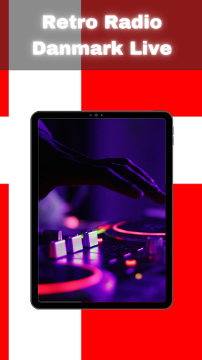 Retro Radio Danmark Live