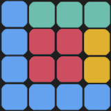 100 Square Puzzle Game icon