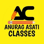 Cover Image of 下载 Anurag Asati Classes  APK
