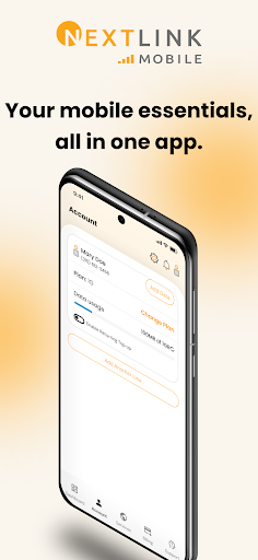 Nextlink Mobile Screen 3