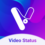 Cover Image of Descargar XVido Lyrical Video Status Maker - Video Maker 1.0.4 APK