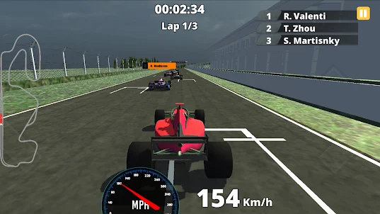 Baixar F1 Mobile Racing para PC - LDPlayer