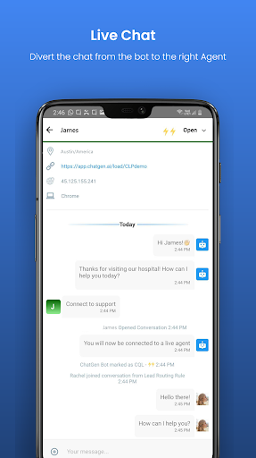 Chatgen Screen 2
