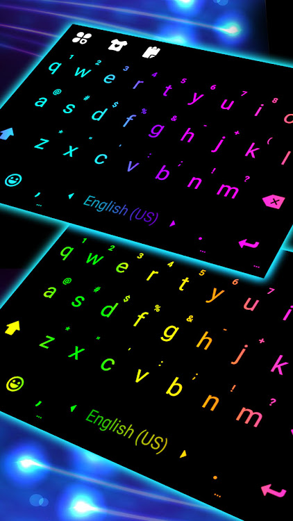 LED Flash Keyboard Background - 7.5.12_0919 - (Android)