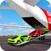 Car Airport - Parking Games icon