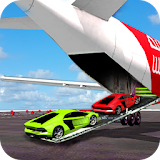 Airport Car Driving Games: Parking Games icon