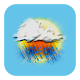 Weather M8. Icons. Real Nature Unduh di Windows