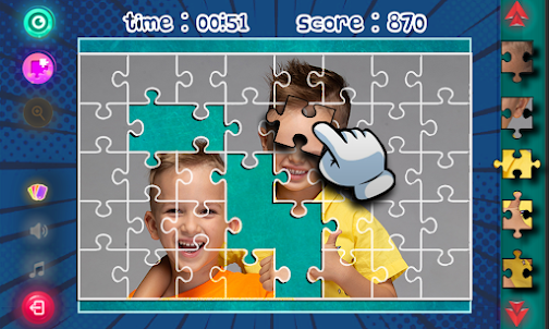 Vlad & Niki:Jigsaw Puzzle
