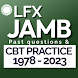 JAMB LFX CBT PRACTICE 2024