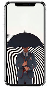 Screenshot 11 Wallpaper The Umbrella Academy android