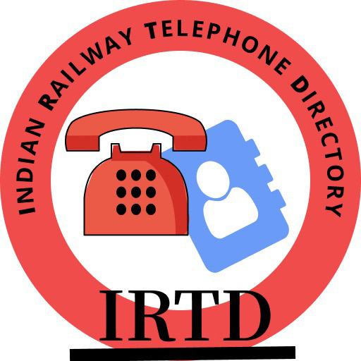Indian-railway-tel-directory logo