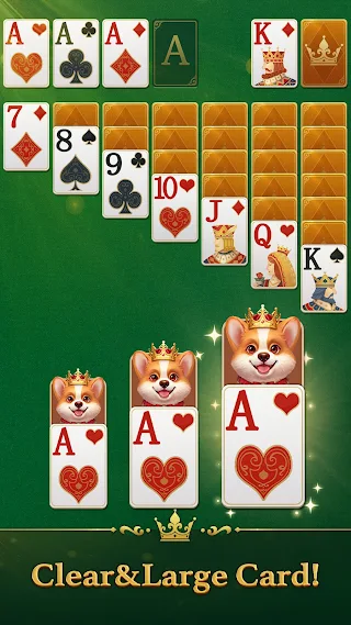 Jenny Solitaire® - Card Games - Screenshot 3
