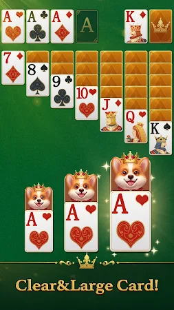 Game screenshot Jenny Solitaire® - Card Games apk download