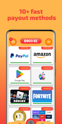 Earncore Screen 3