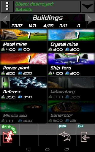 Space STG II - Death Rain