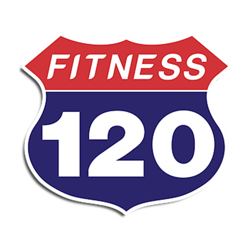 Fitness 120 logo