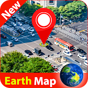 Top 44 Maps & Navigation Apps Like Live Satellite View Maps & GPS Voice Navigation - Best Alternatives