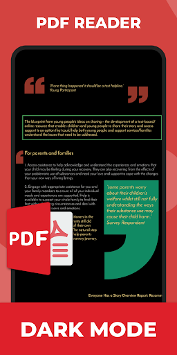 All Document Viewer: PDF, Word Screen 3