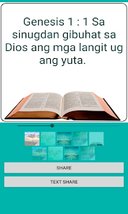 Cebuano Bible + Game