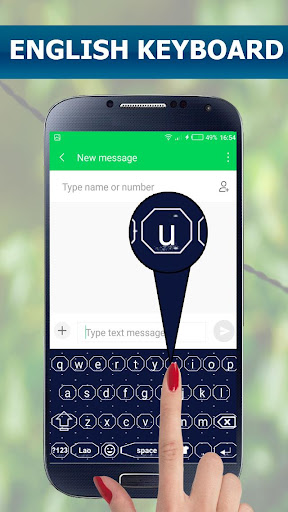 Lao keyboard Laos language Typing Keyboard