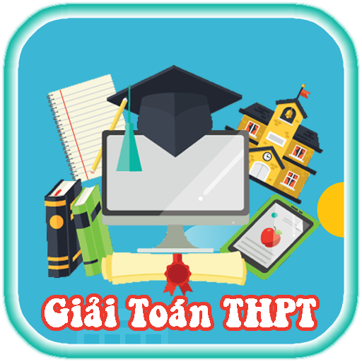 Giải Bài Tập Toán THPT Cấp 3 Unduh di Windows