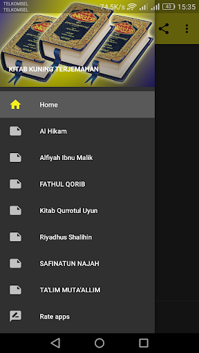 Kitab Kuning Terjemahan Lengkap