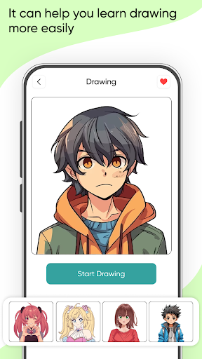 Learn to Draw Step by Step Screen 3