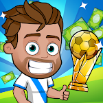 Cover Image of Herunterladen Idle Soccer Story - Tycoon RPG  APK