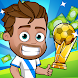 アイドルサッカーストーリー - タイクーンRPG - Androidアプリ
