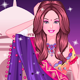 Indian Dress Up Games icon
