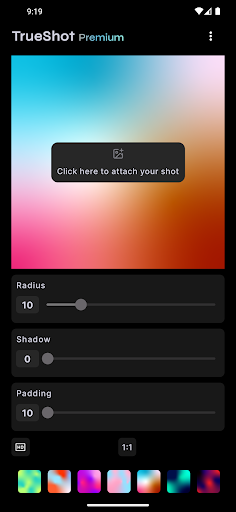 App preview