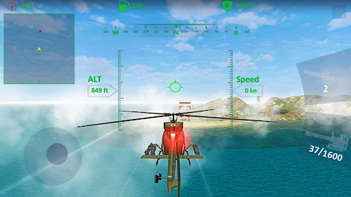 Gunship Heli War 1.7.2 screenshots 1