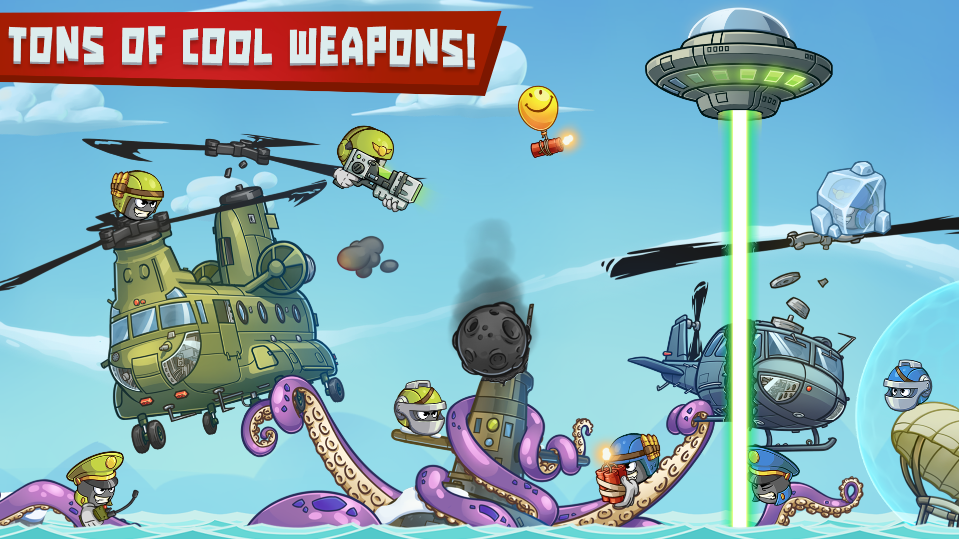 Warlings 2 Apk download Free