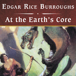 Ikonbild för At the Earth's Core