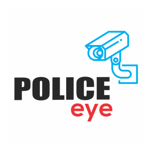 Police eye logo